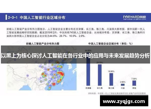 以黑上为核心探讨人工智能在各行业中的应用与未来发展趋势分析
